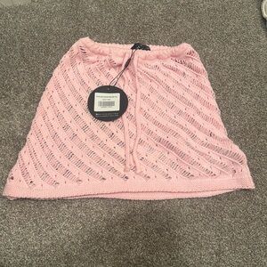 Never worn , perfect as a pool cover up